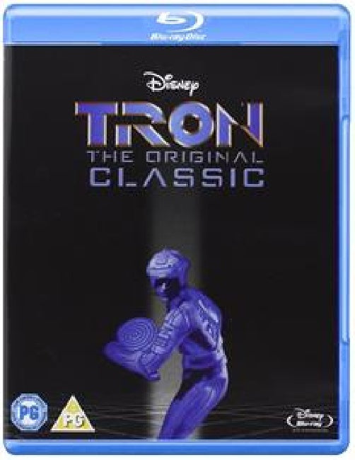 Movie - Tron - original classic edition (.. Edition / Uk Version blu ray movie)