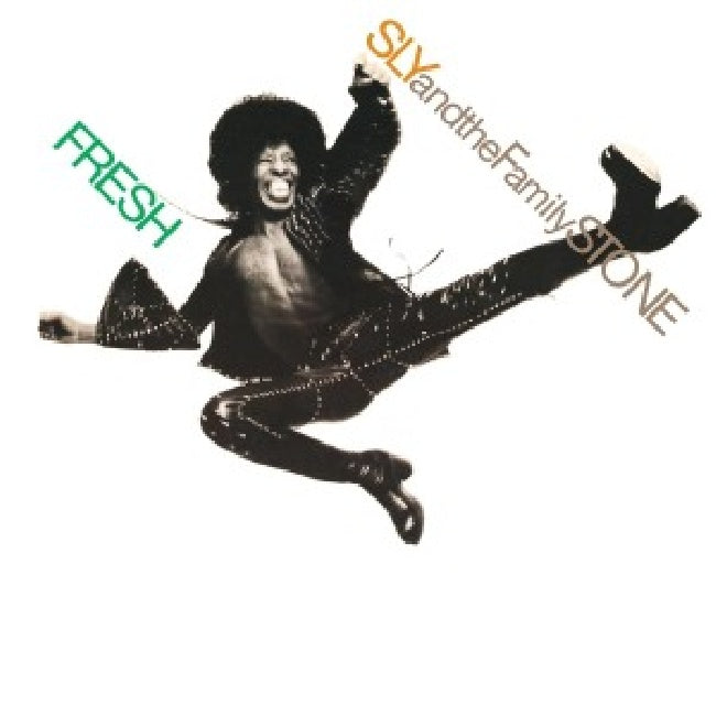 Sly & the Family Stone - Fresh (180g, High Quality, Gatefold Sleeve LP)
