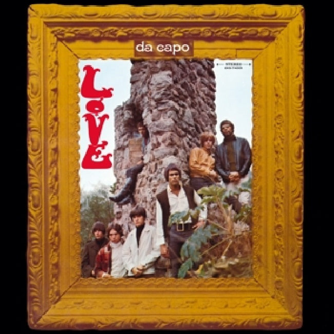 Love - Da capo (180 Gram Audiophile Vinyl, High Quality LP)