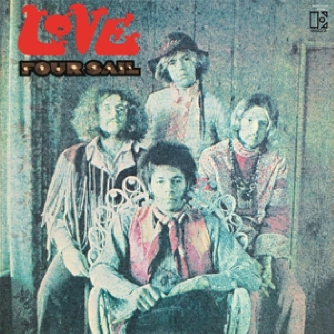 Love - Four sail (180gr. / Expanded Edition Contains 3 Bonus Tracks LP)