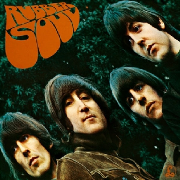 the Beatles - Rubber soul (Digipack, Incl. Minidocumentary About the Album, Remastered CD)