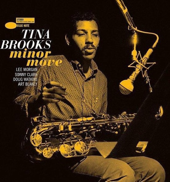 Tina Brooks - Minor move (Blue Note Tone Poet Series / 180gr., High Quality LP)