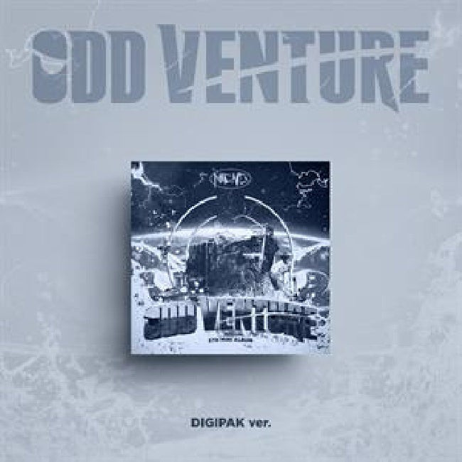 Mcnd - Odd adventure (5th Mini Album, Digipak CD)