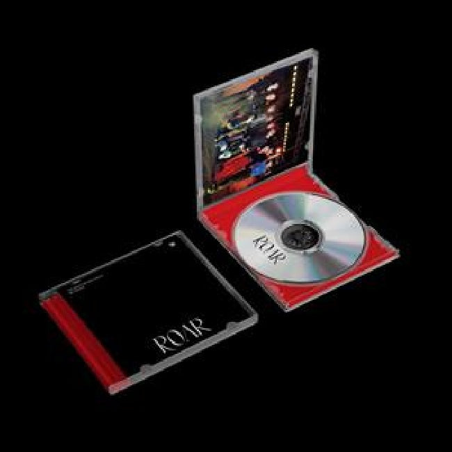 Boyz - Be awake (8th Mini Album / Jewel Case Version / 11 Random Vers. CD)
