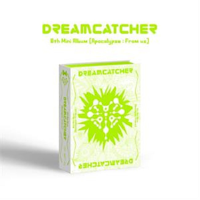 Dreamcatcher - Apocalypse : from us (.. From Us / 8th Mini Album / 184pg. Photobook CD)