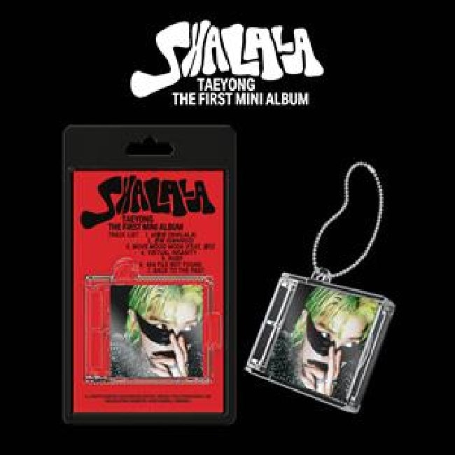 Taeyong (nct) - Shalala (1st Mini Album / Smini Version / Platform Album accessoires)
