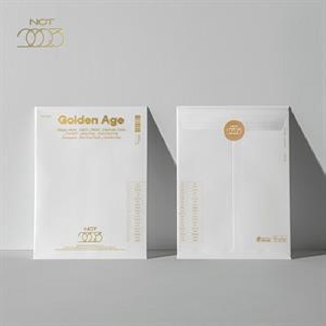 Nct - Golden age (Vol.4 / Collecting Version CD)