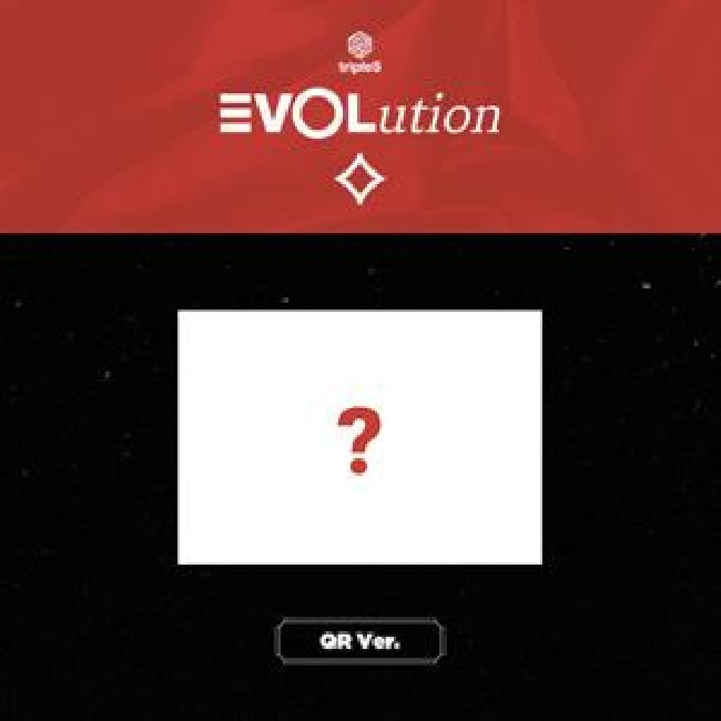 Triples - Evolution (5th Mini Album / Platform Album, Kit Album accessoires)