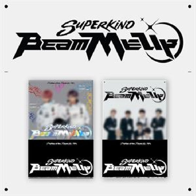 Superkind - Profiles of the future (a) : 70% (.. (A) : 70% / 1st Mini Album / 2 Versions / Platform, Kit Album accessoires)