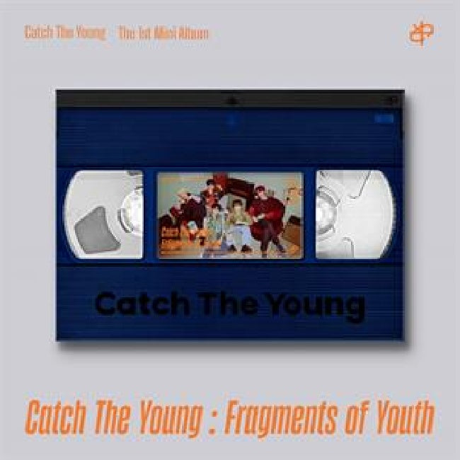 Catch The Young - Catch the young : fragments of youth (.. Young : Fragments of Youth / 1st Mini Album, Photobook CD)