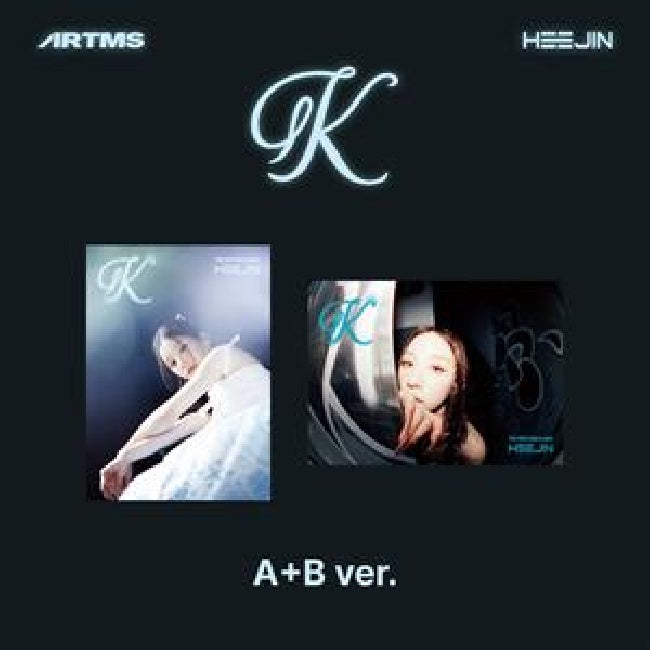 Heejin (artms) - K (1st Mini Album / 2 Versions CD)
