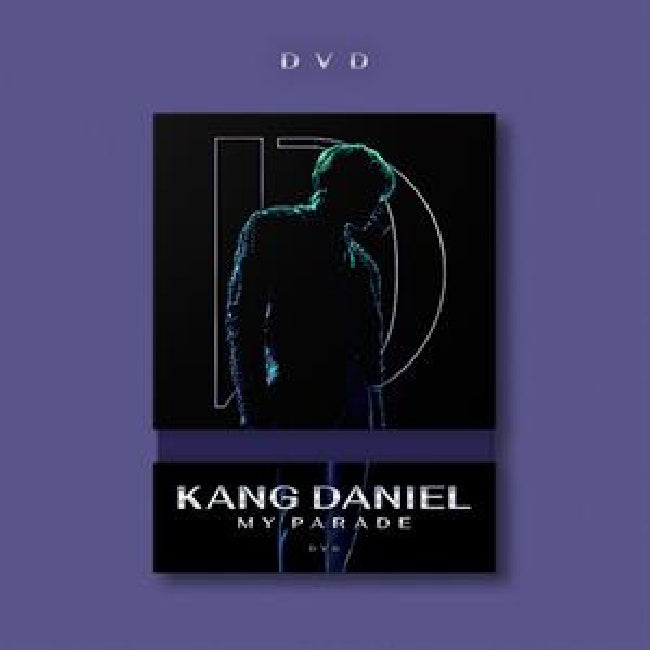 Daniel Kang - My parade (140pg. Photobook DVD movie)