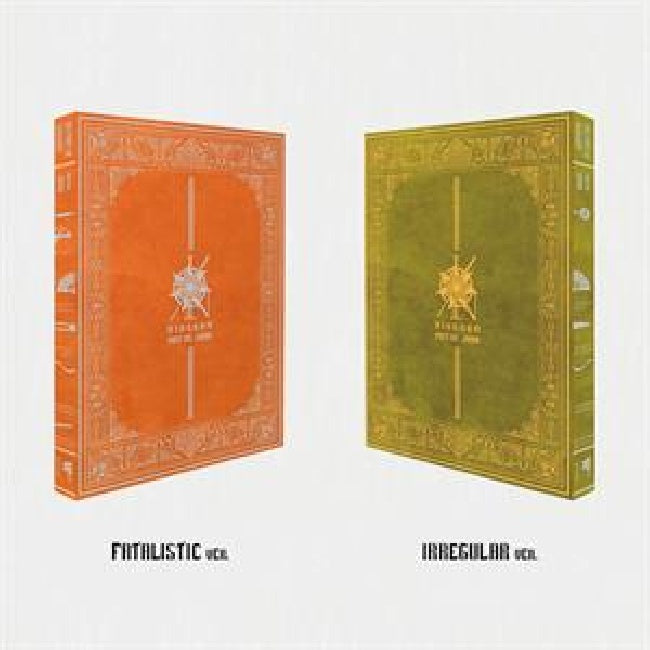 Kingdom - History of kingdom : part vii. jahan (.. Kingdom : Part Vii. Jahan / 2 Versions CD)