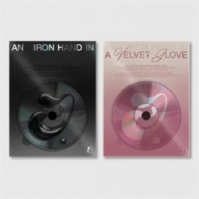 Jini - An iron hand in a velvet glove (.. In a Velvet Glove / 1st Ep / 2 Versions CD)