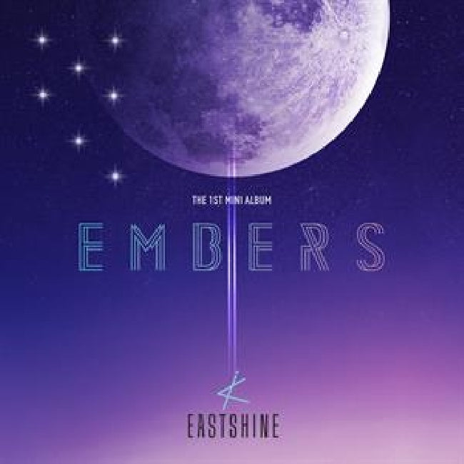 Eastshine - Embers (Photobook CD)