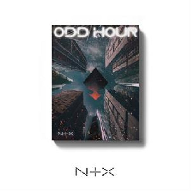 Nxt - Odd hour (Vol.1 / 76p Photobook CD)