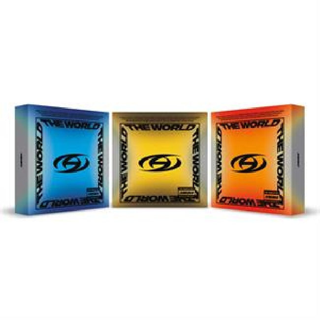 Ateez - World ep.1 : movement (.. Movement / Mini Album / 72pg. Photobook / 3 Versions CD)