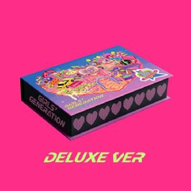 Girls' Generation - Forever 1 (Vol.7 / Special Edition CD)
