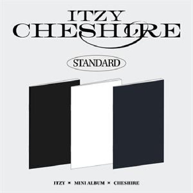 Itzy - Cheshire (6th Mini Album / 64pg. Photobook / 3 Versions CD)