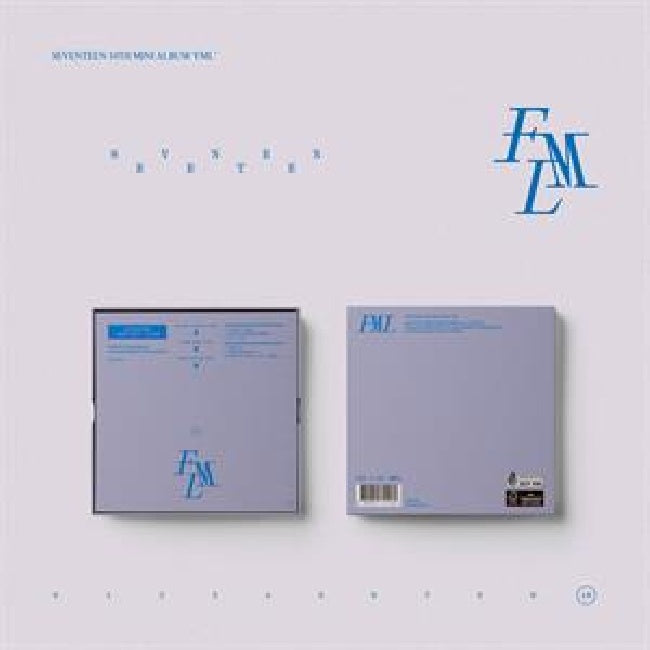 Seventeen - Fml (10th Mini Album / 264pg. Photobook CD)