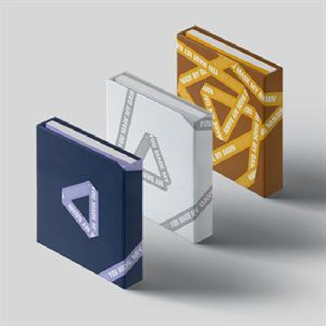 Seventeen - You made my dawn (.. Dawn / 6th Mini Album Reissue/ 3 Versions CD)