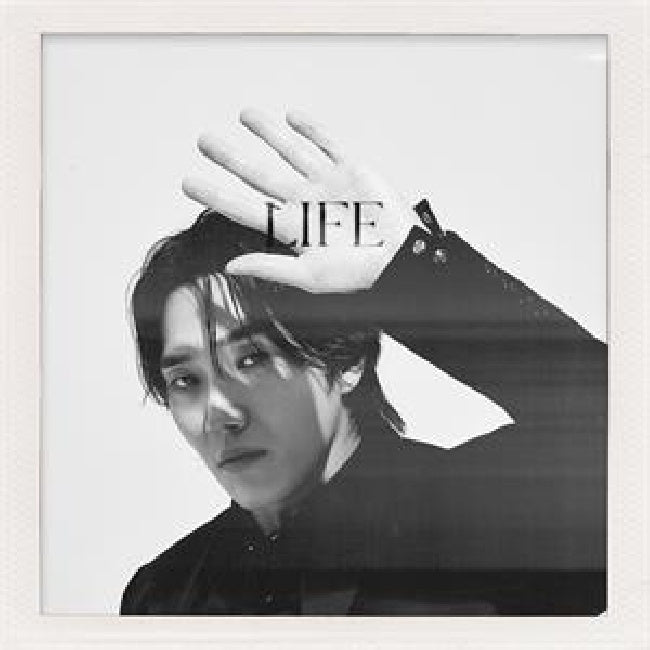 Feel Kim - Life (3rd Mini Album CD)