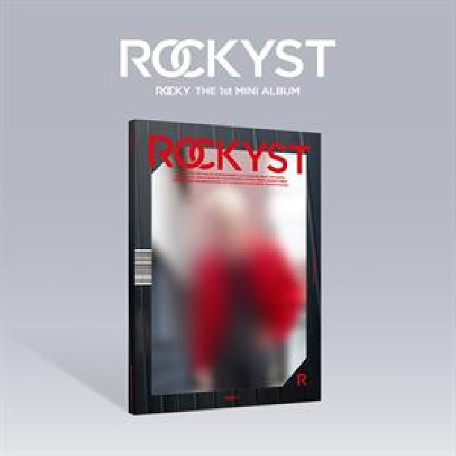 Rocky - Rockyst (1st Mini Album / 60p Photobook / Modern Version CD)