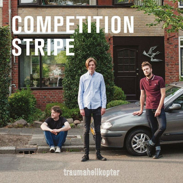 traumahelikopter - Competition stripe (Digipak CD)