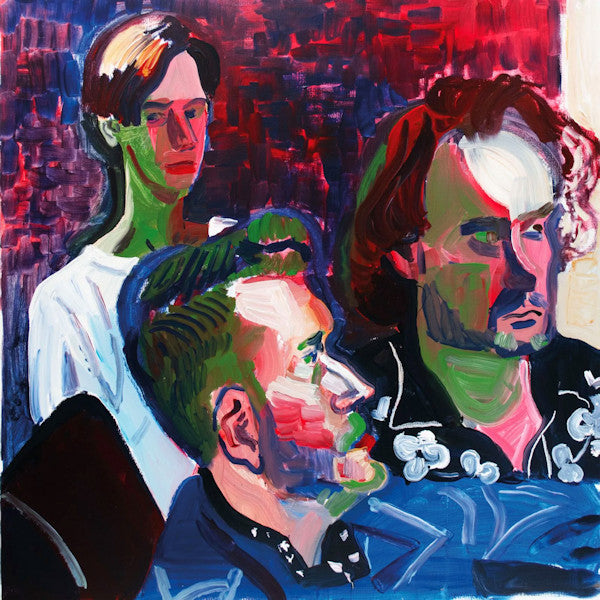 Traumahelikopter - Save yourself (Green Vinyl, Coloured Vinyl LP)