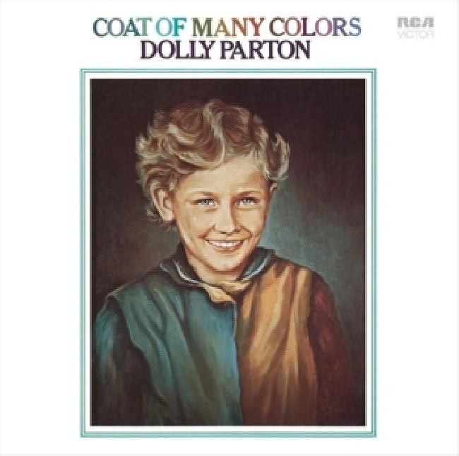Dolly Parton - Coat of many colors (CD)
