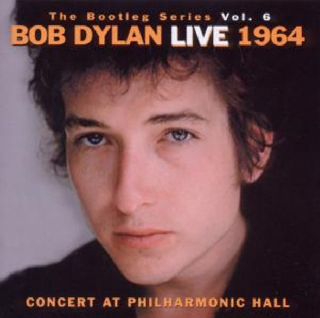 Dylan, Bob - The bootleg volume 6: bob dylan live 1964 - concert at philharmonic hall (4576390 CD)
