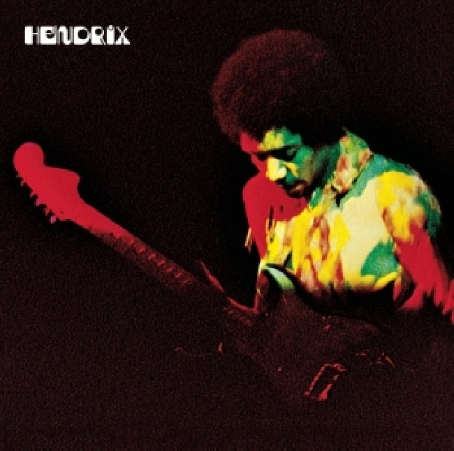 Jimi Hendrix - Band of gypsys (Jewelcase Version of 2010 Release. CD)