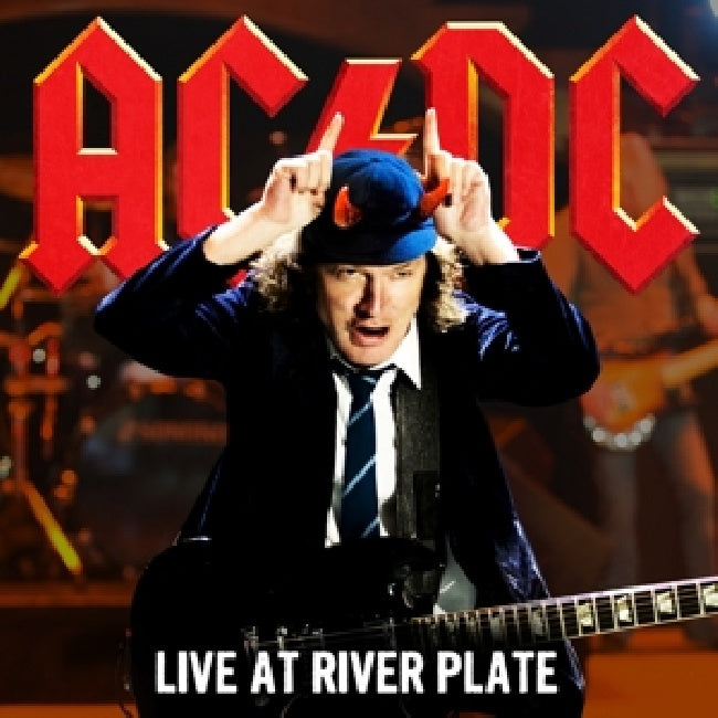 AC/DC - Live at river plate (Coloured Vinyl, Coloured Vinyl LP)