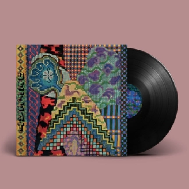 Animal Collective - Defeat (12-inch maxi-single)