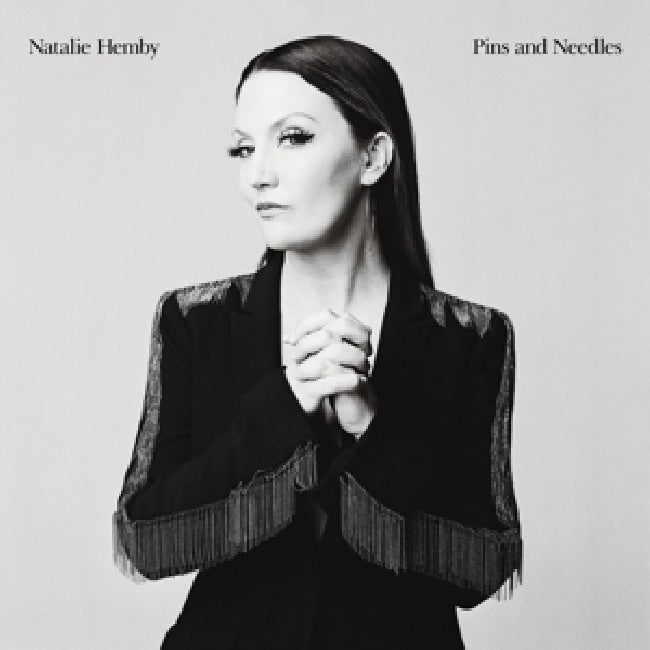 Natalie Hemby - Pins and needles (.. Needles / 180gr. Silver Vinyl, High Quality, Coloured Vinyl LP)