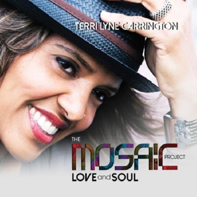 Terri Lyne Carrington - Mosaic project: love & soul (CD)