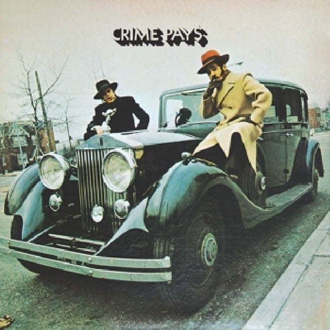 Willie Colon & Hector Lavoe - Crime pays (180gr., High Quality LP)