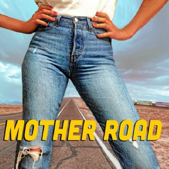 Grace Potter - Mother road (LP)