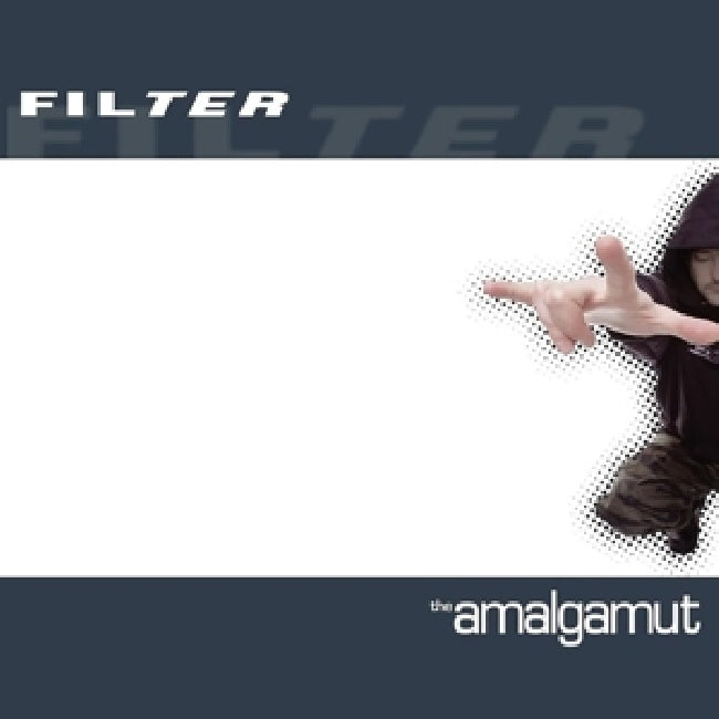 Filter - Amalgamut (180gr., High Quality LP)