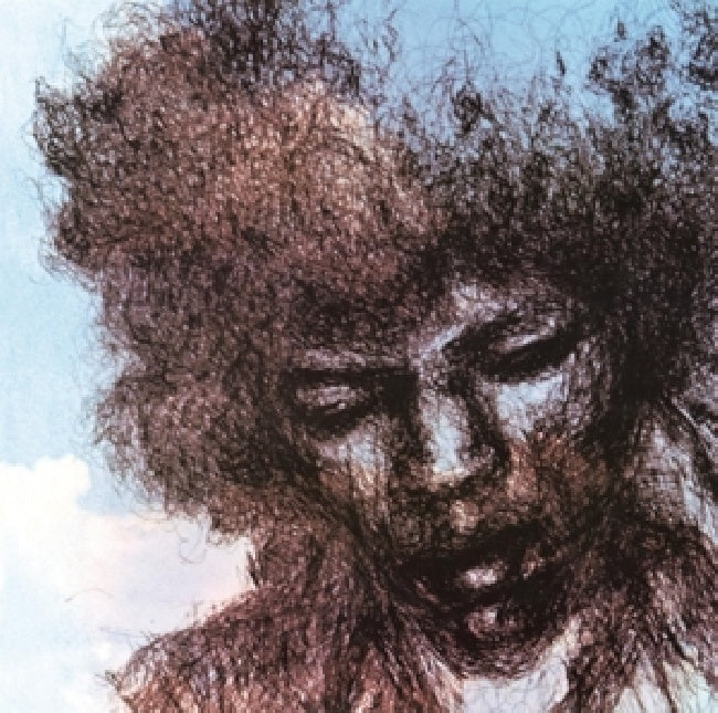Hendrix, Jimi - The cry of love (LP)