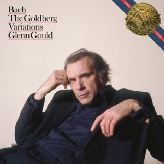 Glenn Gould - Goldberg variations, bwv 988 (1981 recording) (.. Bwv988 Vol.2 / Glenn Gould LP)