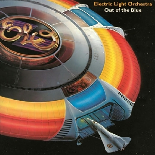 Electric Light Orchestra - Out of the blue (4552362 LP)