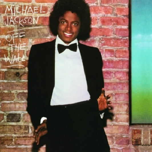Jackson, Michael - Off the wall (4552361 LP)