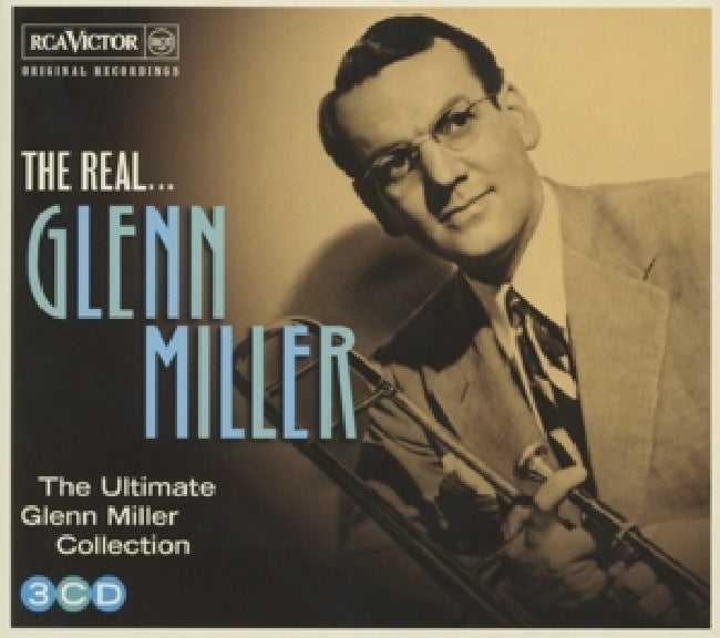 Glenn Miller - The real... glenn miller (Digipak CD)