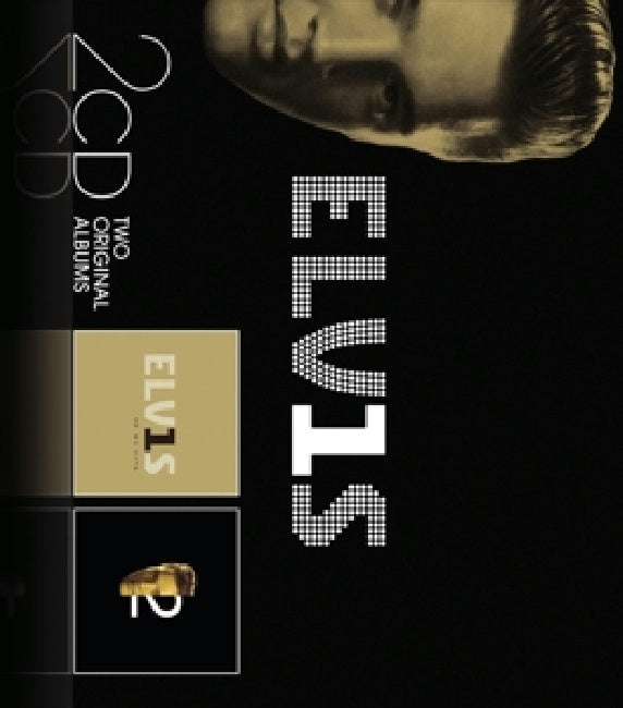Elvis Presley - 30# 1 hits/2nd to none (CD)