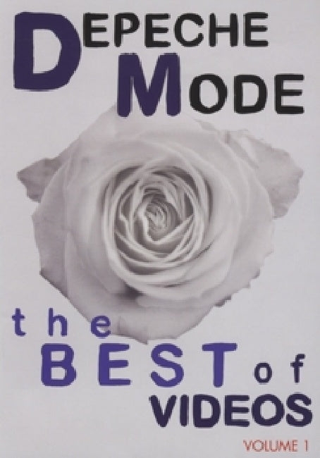 Depeche Mode - The best of depeche mode, vol. 1 (DVD movie)