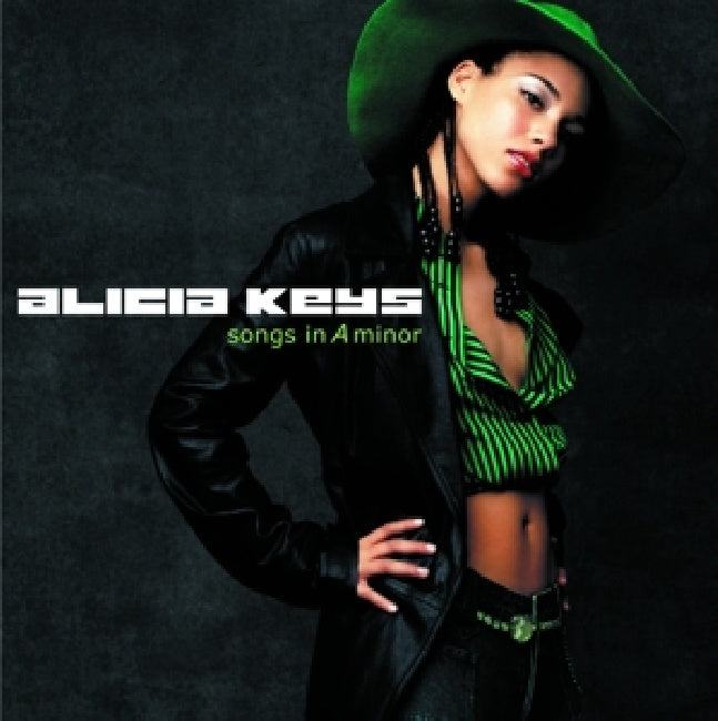 Keys, Alicia - Songs In a Minor (LP)
