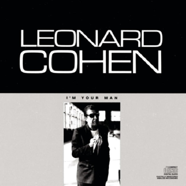 Cohen, Leonard - I'm your man (4552582 LP)