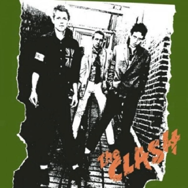 Clash, the - The clash (4552742 LP)