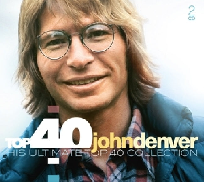 Denver, John - Top 40 - john denver (4552651 CD)